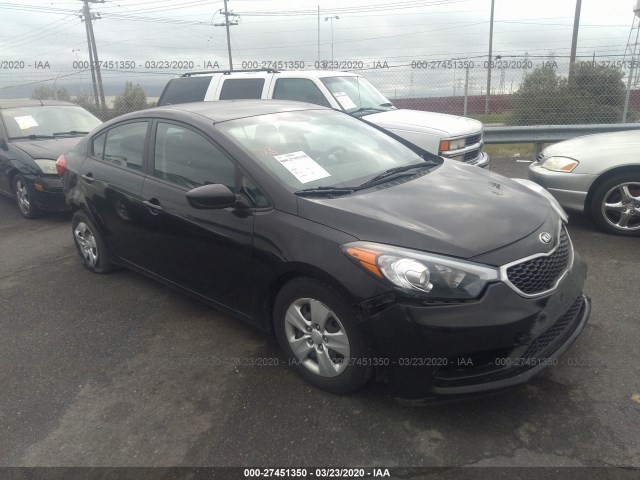 KIA FORTE 2016 knafk4a60g5551439