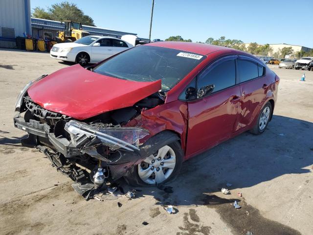 KIA FORTE 2016 knafk4a60g5552008