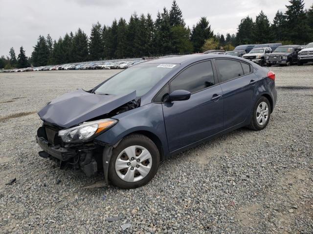 KIA FORTE 2016 knafk4a60g5554177