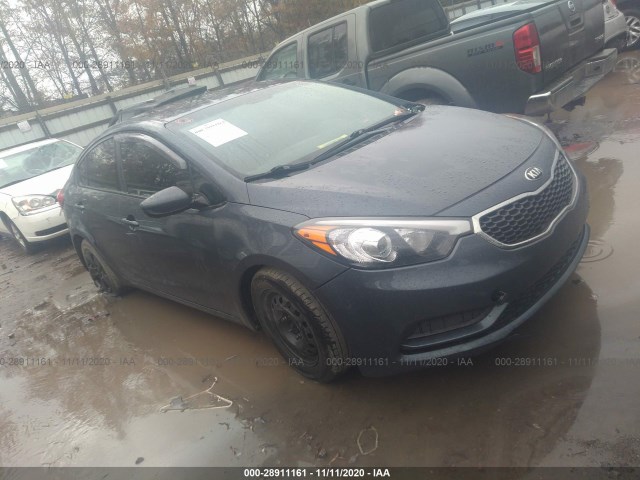 KIA FORTE 2016 knafk4a60g5562280