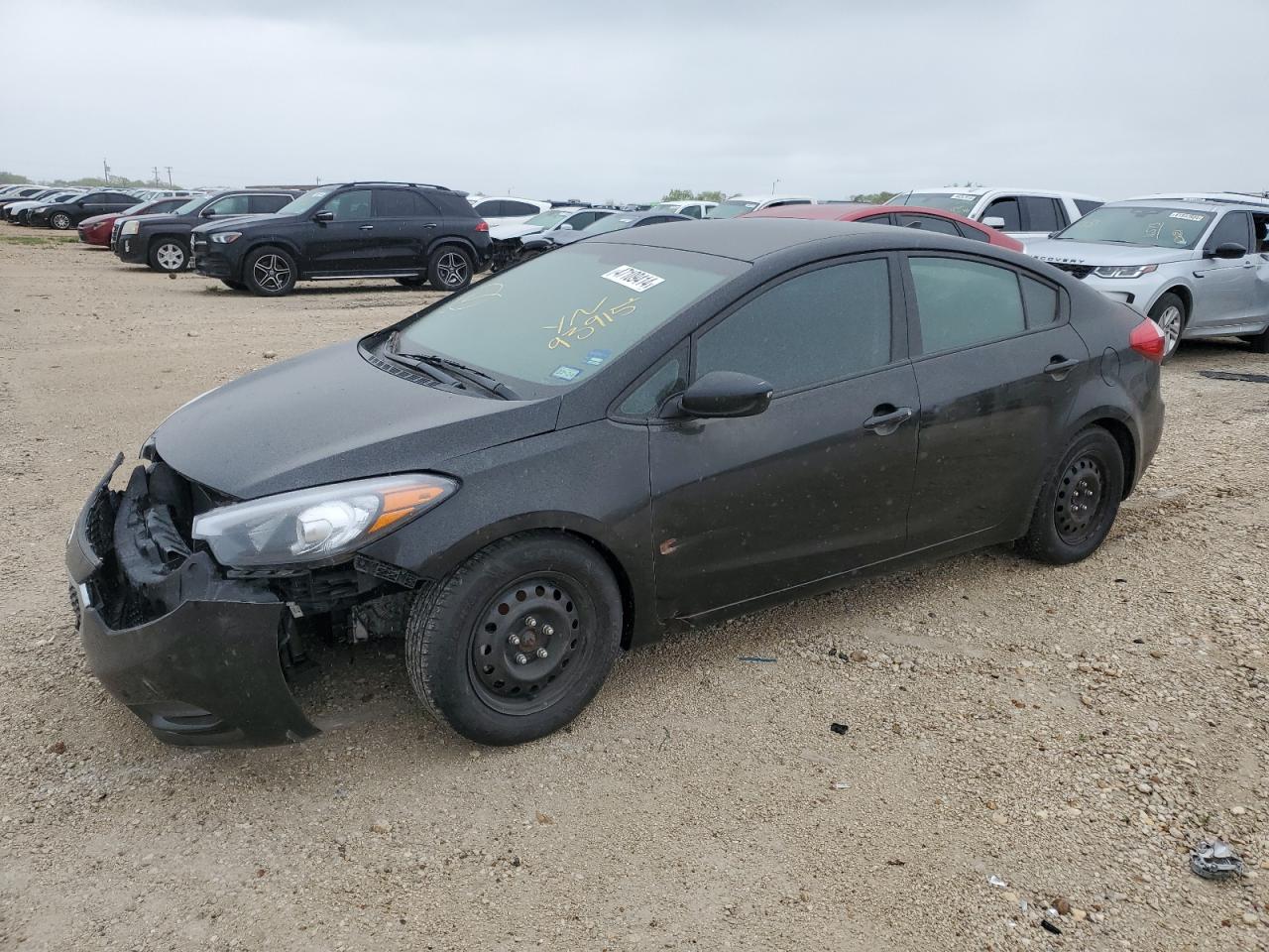 KIA FORTE 2016 knafk4a60g5563767