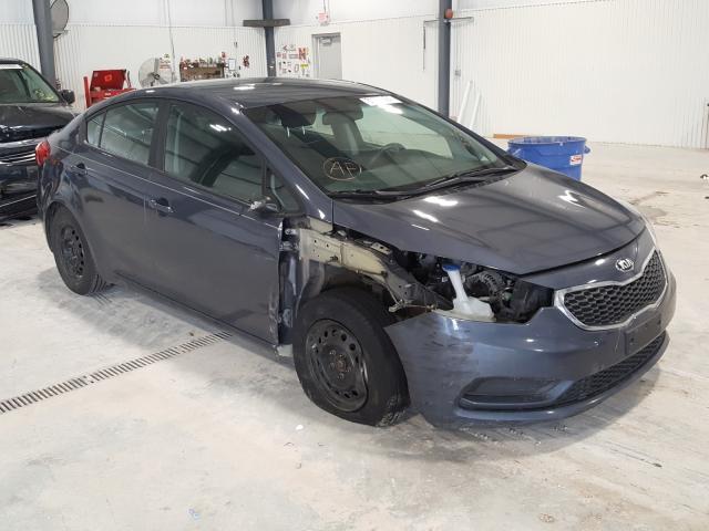 KIA FORTE LX 2016 knafk4a60g5569553