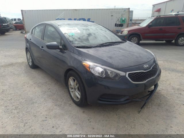 KIA FORTE 2016 knafk4a60g5569598