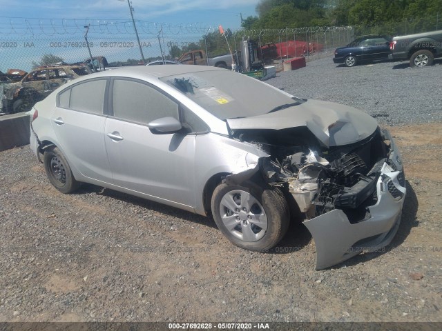 KIA FORTE 2016 knafk4a60g5569763