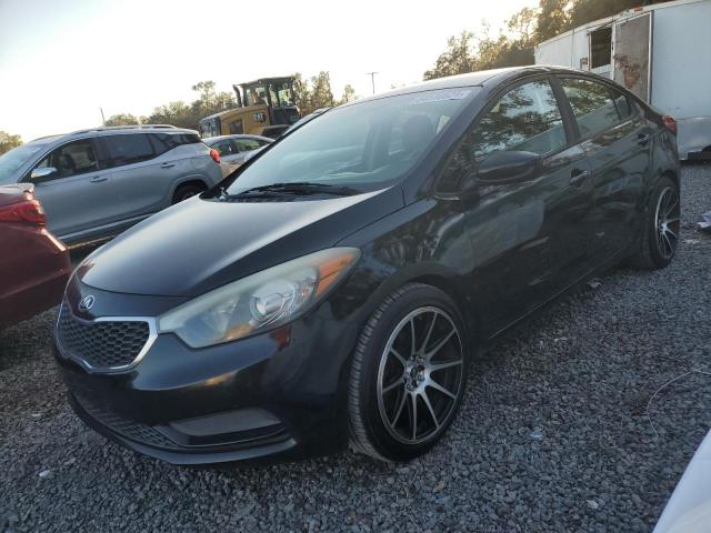 KIA FORTE LX 2016 knafk4a60g5576132