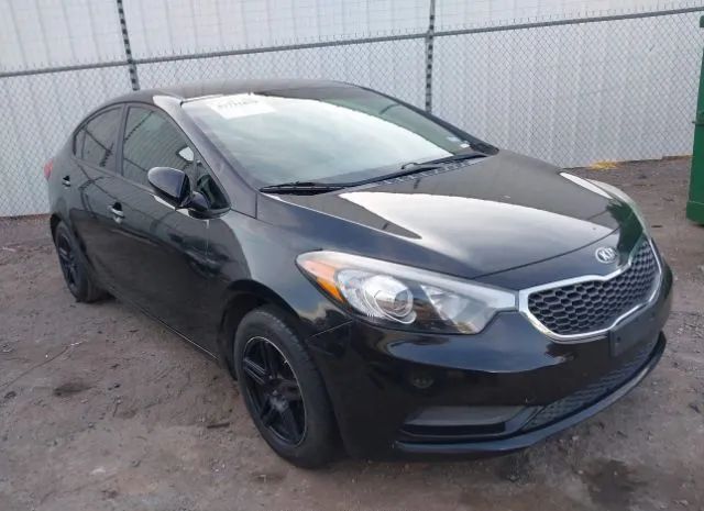 KIA FORTE 2016 knafk4a60g5584182