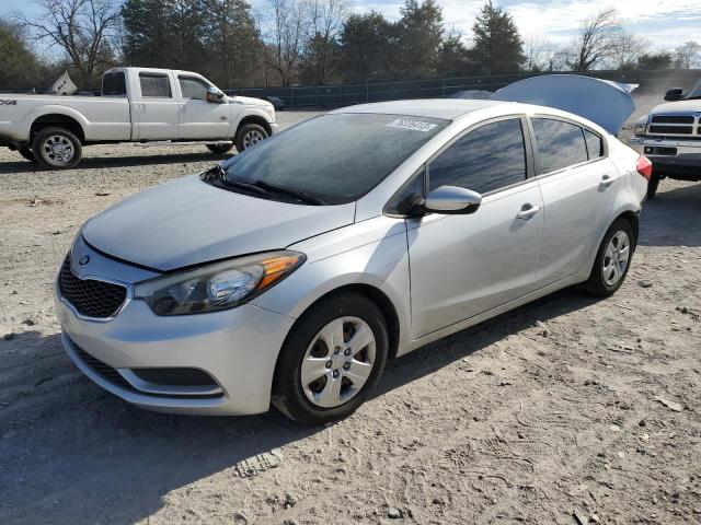 KIA FORTE 2016 knafk4a60g5587485