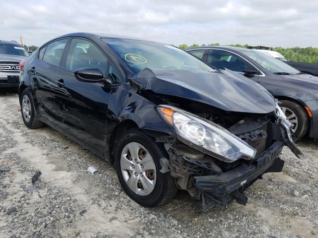 KIA FORTE LX 2016 knafk4a60g5588927