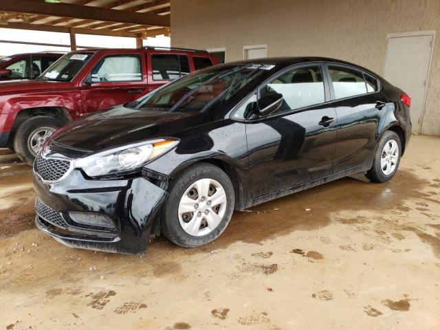 KIA FORTE LX 2016 knafk4a60g5588944