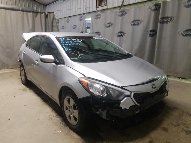 KIA FORTE LX 2016 knafk4a60g5588989