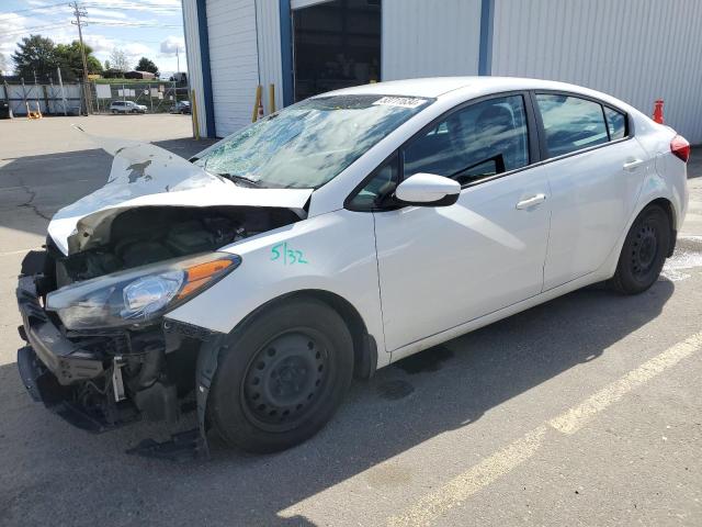 KIA FORTE 2016 knafk4a60g5598079