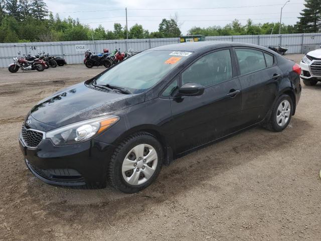 KIA FORTE 2016 knafk4a60g5600350