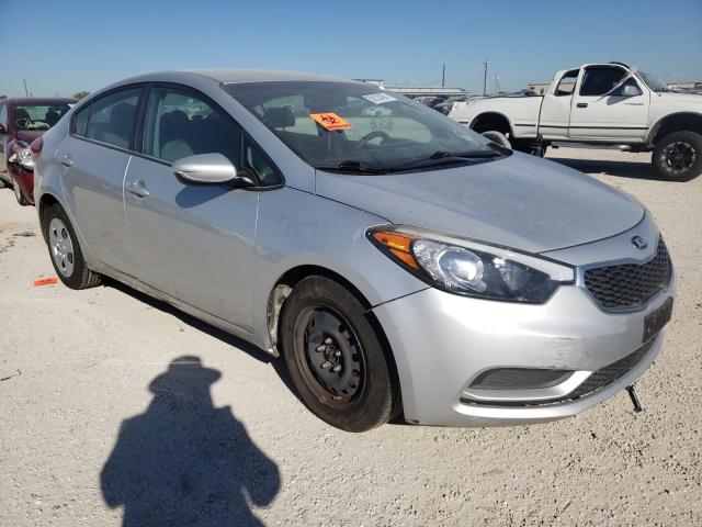 KIA FORTE LX 2016 knafk4a60g5605791