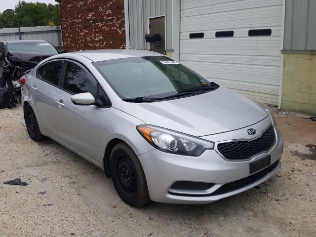 KIA FORTE LX 2016 knafk4a60g5612742