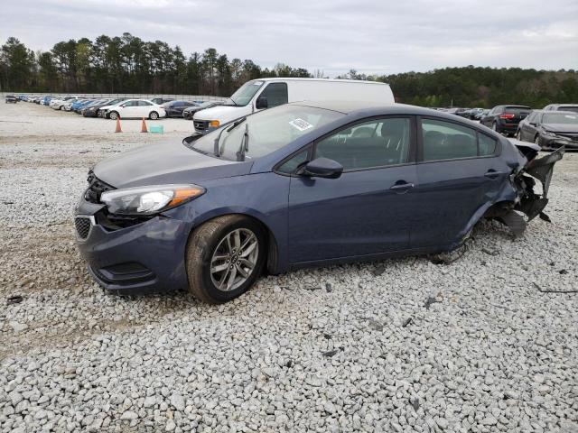 KIA FORTE LX 2016 knafk4a60g5613082