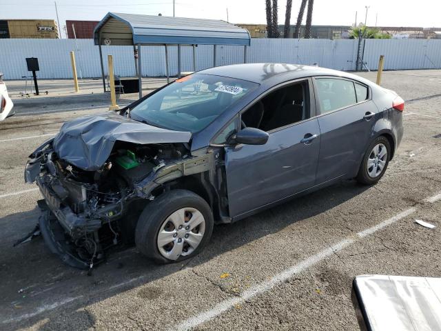 KIA FORTE 2016 knafk4a60g5613938