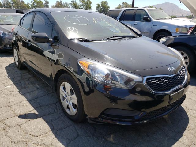 KIA FORTE 2016 knafk4a60g5614717