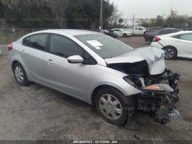 KIA FORTE 2016 knafk4a60g5618492