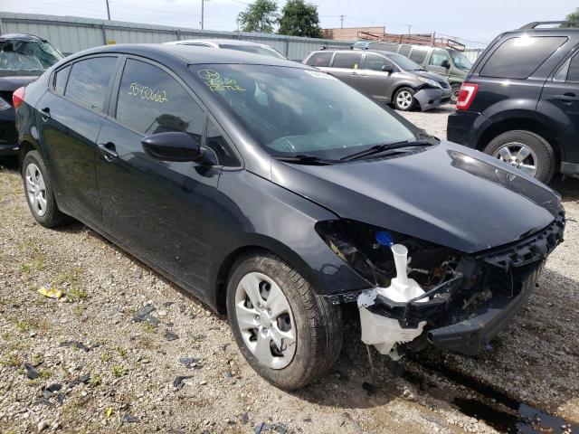 KIA FORTE LX 2016 knafk4a60g5619660