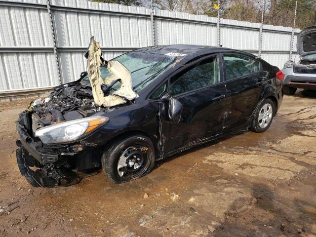 KIA FORTE 2016 knafk4a60g5620470