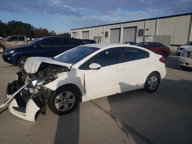 KIA FORTE LX 2016 knafk4a60g5620811