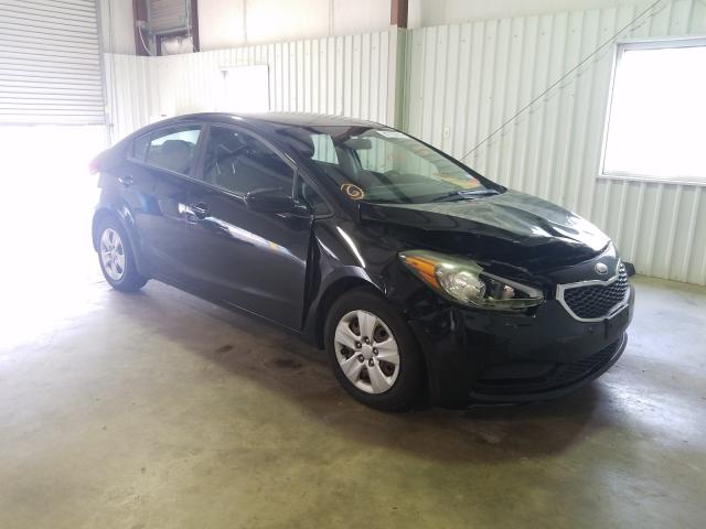 KIA FORTE LX 2014 knafk4a61e5062478