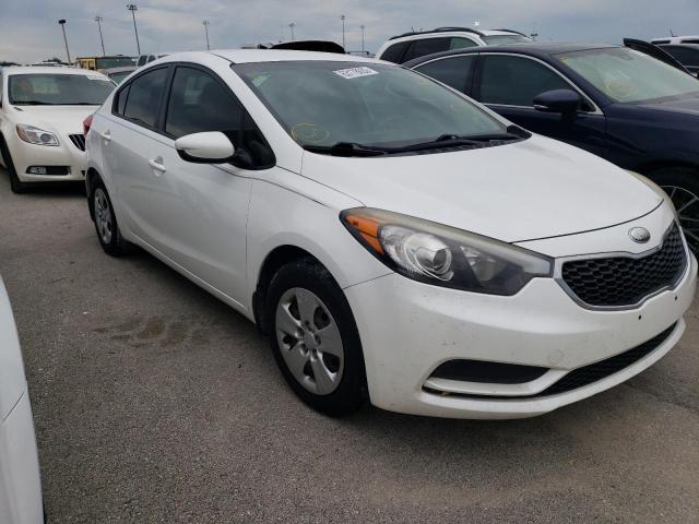 KIA FORTE LX 2014 knafk4a61e5062982