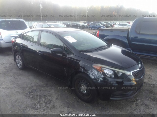 KIA FORTE 2014 knafk4a61e5063971