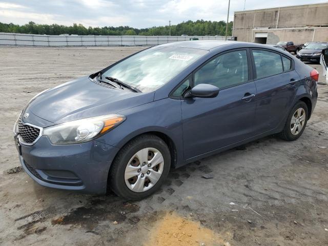 KIA FORTE LX 2014 knafk4a61e5066899