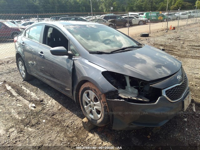 KIA FORTE 2014 knafk4a61e5068264