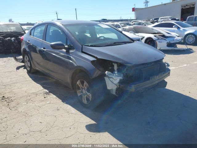 KIA FORTE 2014 knafk4a61e5068331