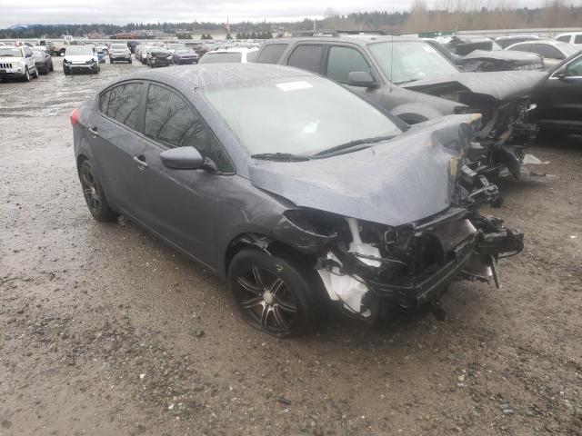 KIA FORTE LX 2014 knafk4a61e5071987