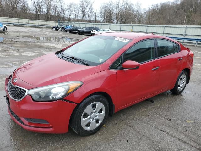 KIA FORTE 2014 knafk4a61e5087087