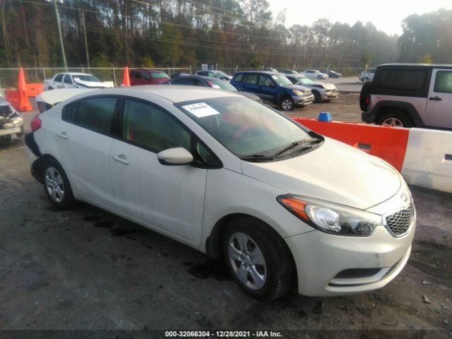 KIA FORTE 2014 knafk4a61e5088711