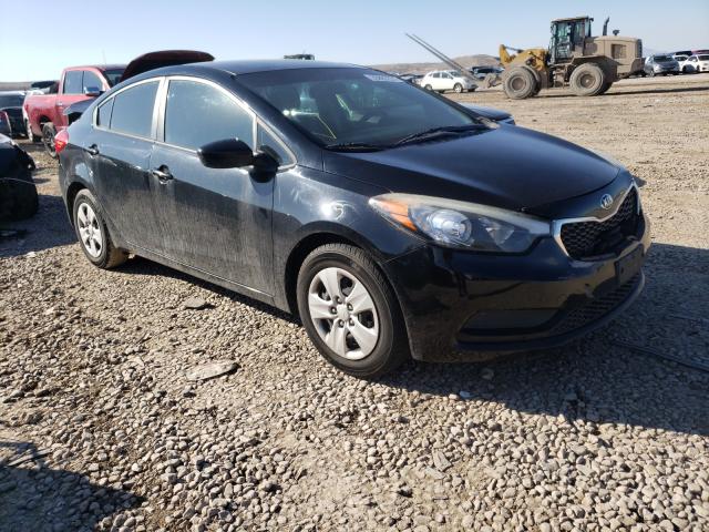 KIA FORTE LX 2014 knafk4a61e5091186