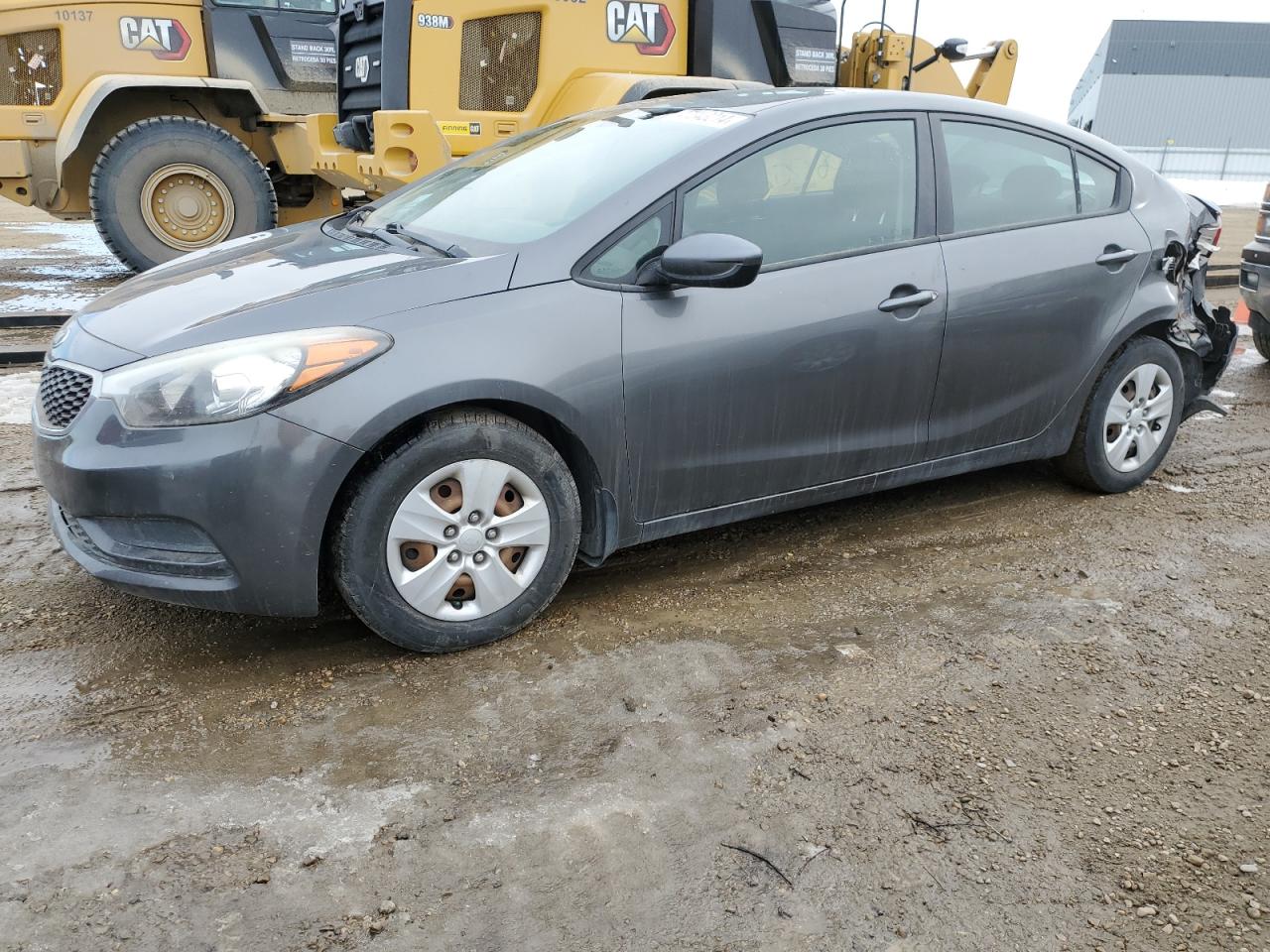 KIA FORTE 2014 knafk4a61e5096498