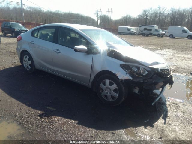 KIA FORTE 2014 knafk4a61e5125479