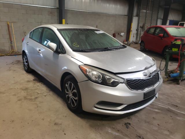 KIA FORTE LX 2014 knafk4a61e5125630