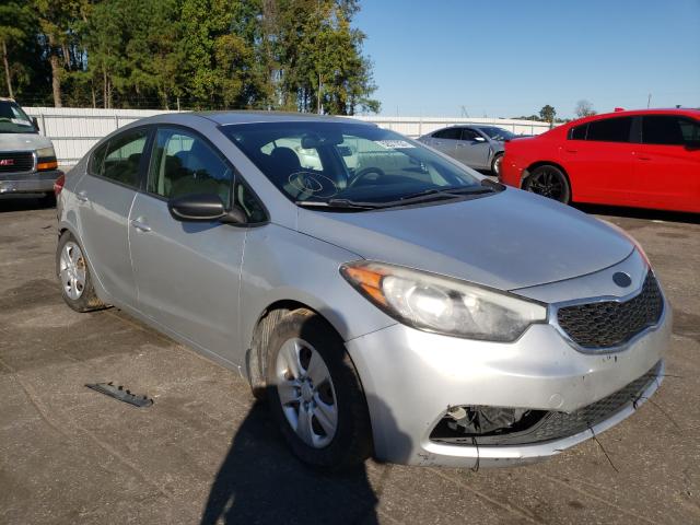 KIA FORTE LX 2014 knafk4a61e5137888