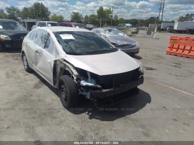 KIA FORTE 2014 knafk4a61e5148101