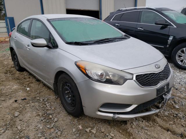 KIA FORTE LX 2014 knafk4a61e5148647