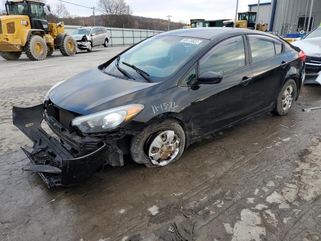 KIA FORTE LX 2014 knafk4a61e5159969