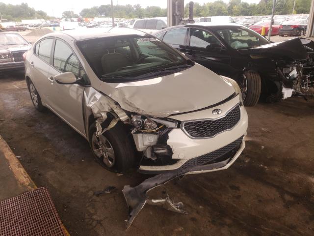 KIA FORTE LX 2014 knafk4a61e5160443