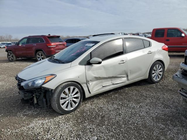 KIA FORTE LX 2014 knafk4a61e5161253