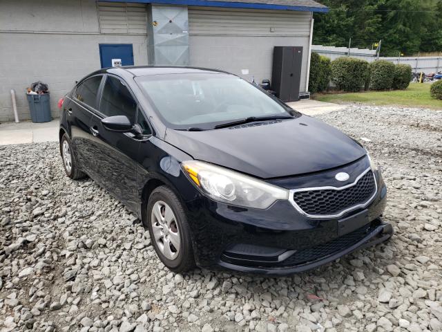 KIA FORTE LX 2014 knafk4a61e5171961