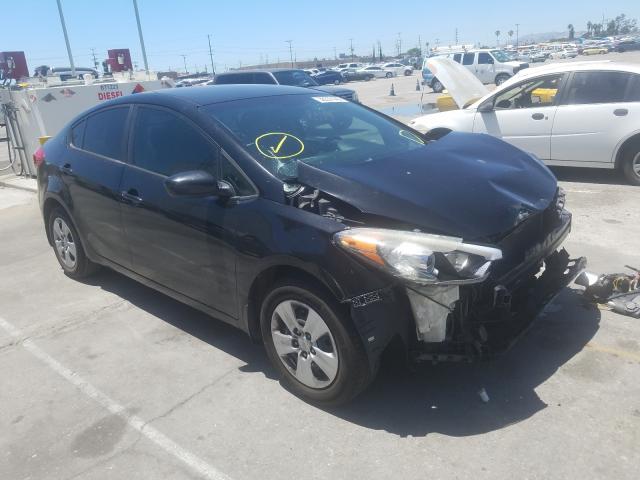 KIA FORTE LX 2014 knafk4a61e5177856