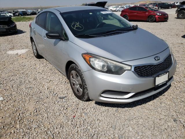 KIA FORTE LX 2014 knafk4a61e5179493