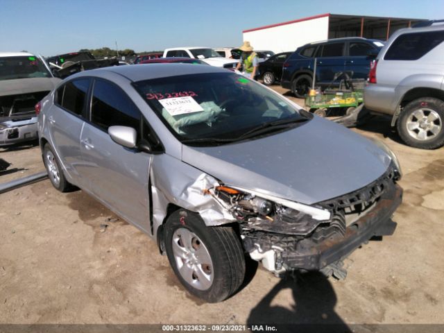 KIA FORTE 2014 knafk4a61e5186329