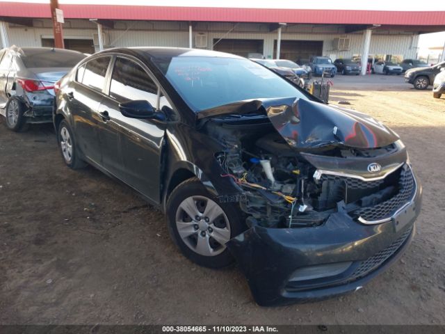 KIA FORTE 2014 knafk4a61e5190364