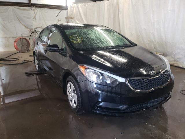 KIA FORTE LX 2014 knafk4a61e5199503